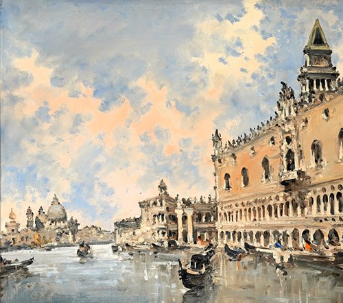 Venezia, Bacino di S. Marco